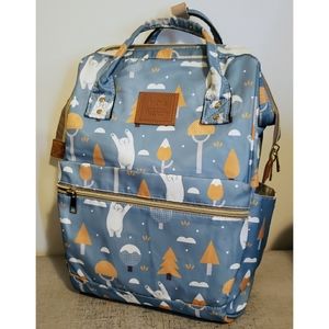 Sunborls (Ahong) Backpack